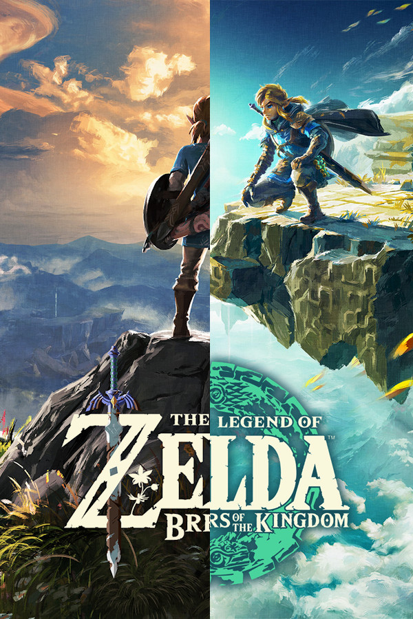 Zelda Breath of the wild / Tears of the Kingdom