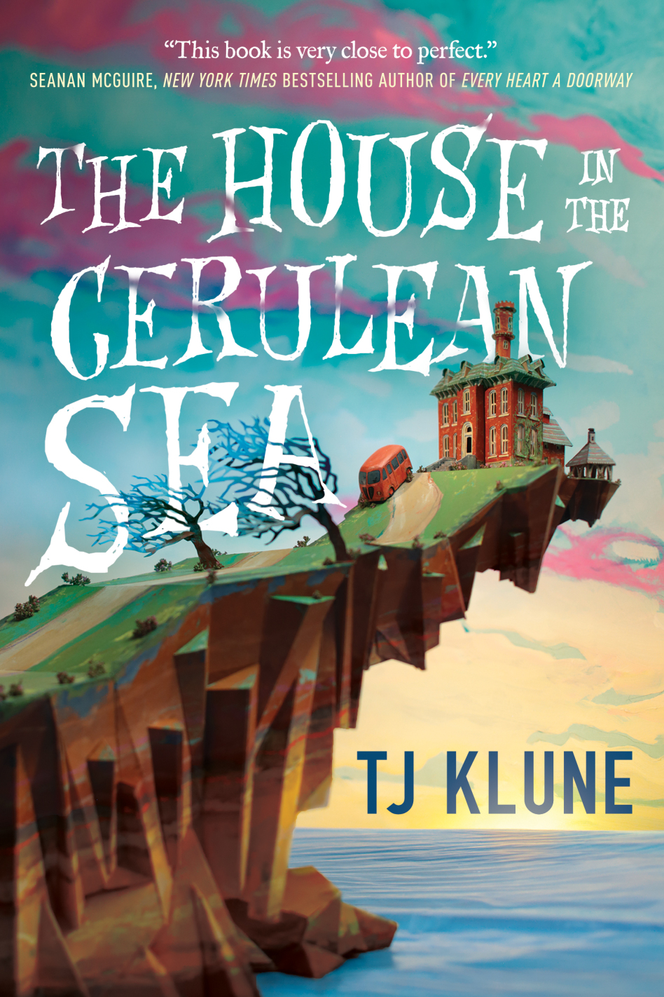 T.J. Klune - The House on the Cerulean Sea