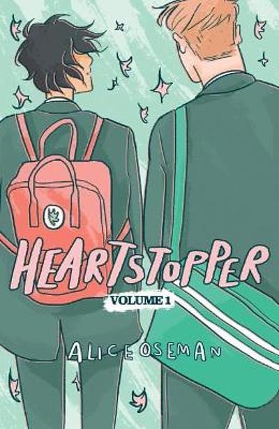 Alice Oseman - Heartstopper series