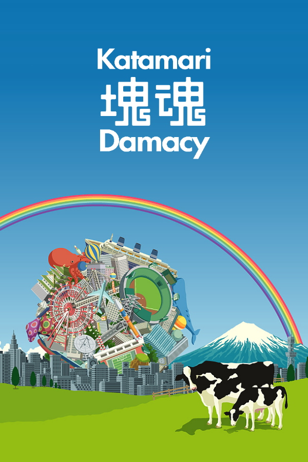 Katamari Damacy