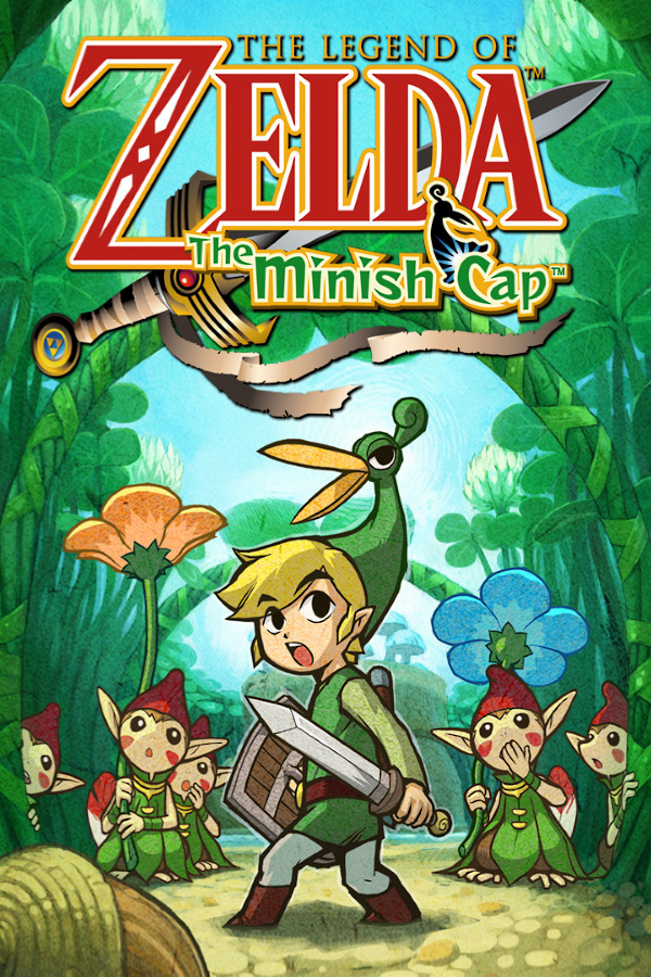 Minish Cap