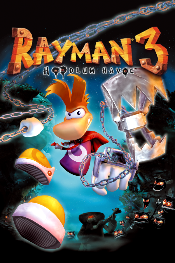 Rayman 3