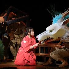 Spirited Away: Live on stage