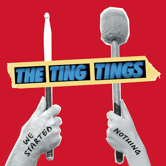 The Ting Tings - We started Nothing