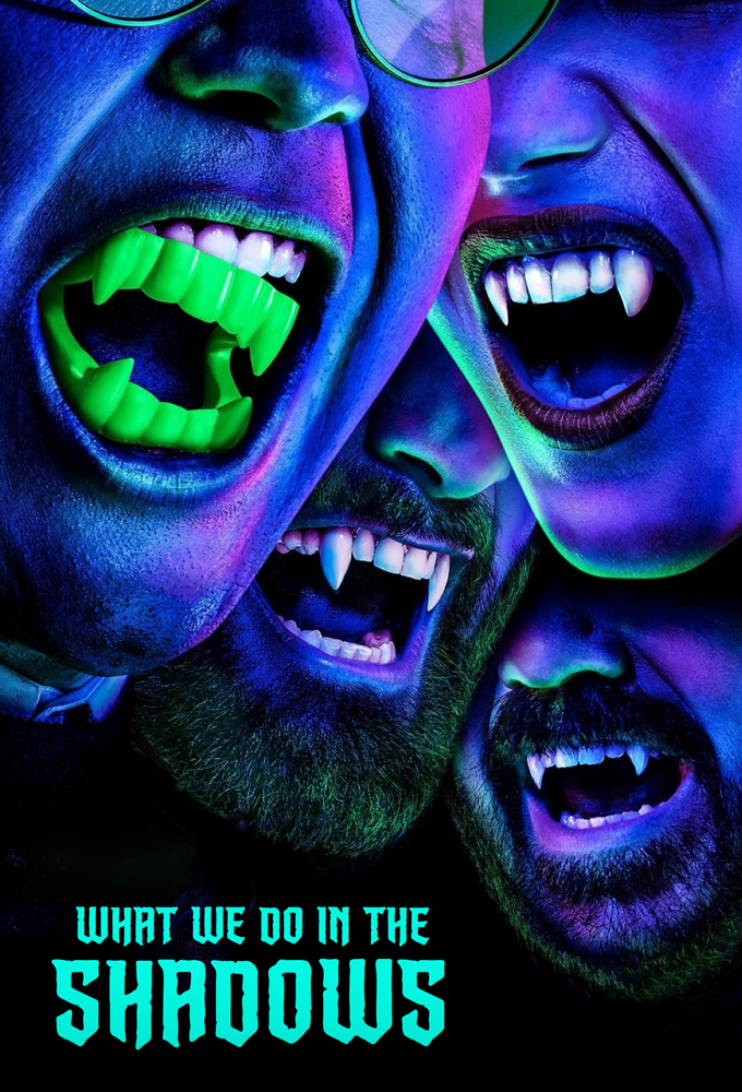 What we do in the shadows