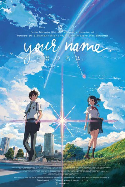 Your name
